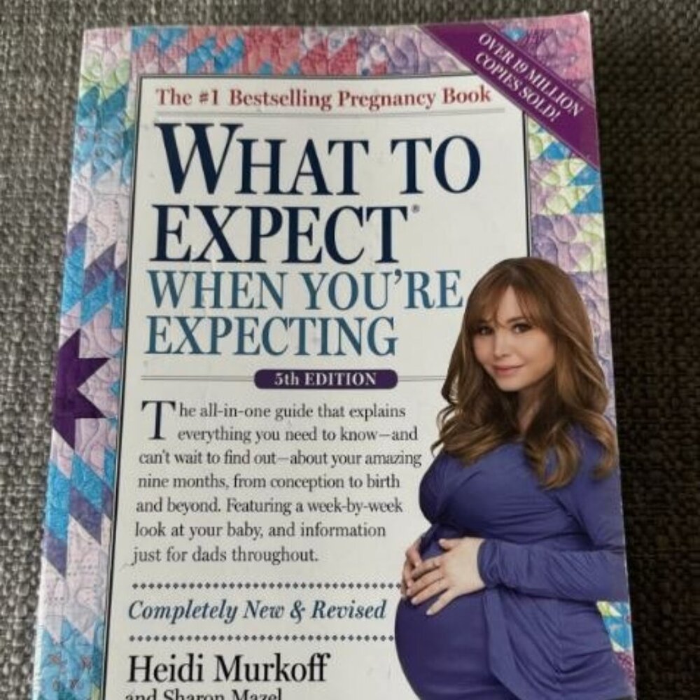 What to Expect When You're Expecting | Used